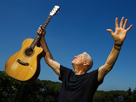 Tommy Emmanuel, CGP - Living In The Light Tour - main photo of the event